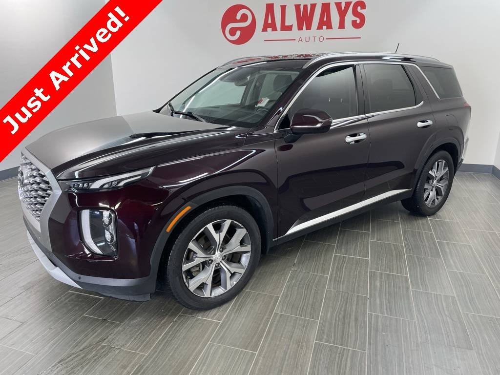 2022 Hyundai Palisade SEL — SUV — 98,036 mi — Wichita Falls, TX