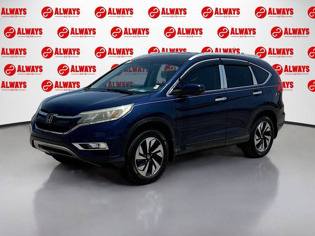 2016 Honda CR-V Touring