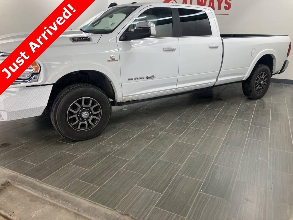 2022 Ram 3500 Longhorn — Pickup Truck — 37,865 mi — Wichita Falls, TX