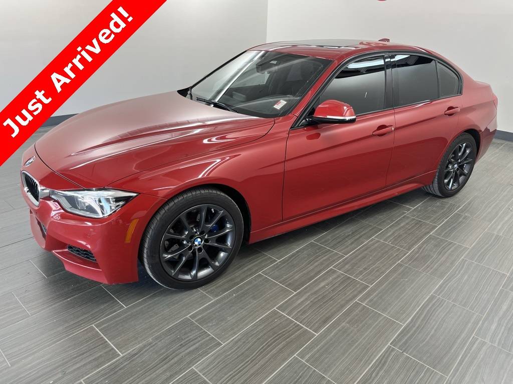 2016 BMW 3 Series 328i — Sedan — 107,104 mi — Wichita Falls, TX