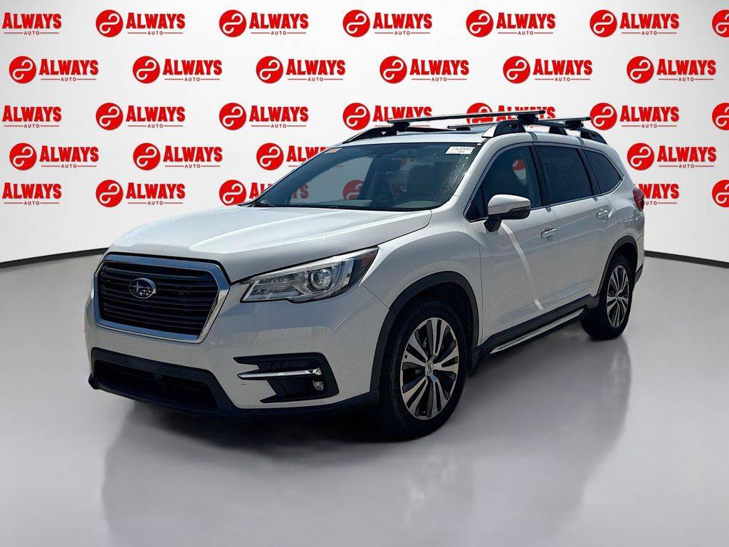 2020 Subaru Ascent Limited