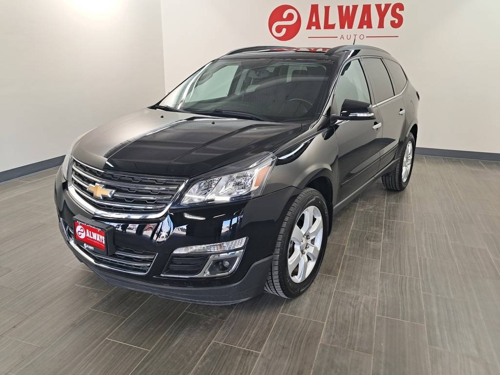 2017 Chevrolet Traverse LT — SUV — 110,386 mi — Wichita Falls, TX