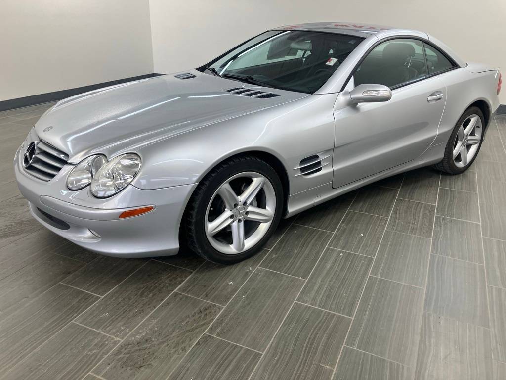 2005 Mercedes-Benz SL SL 500 — Convertible — 65,553 mi — Wichita Falls, TX