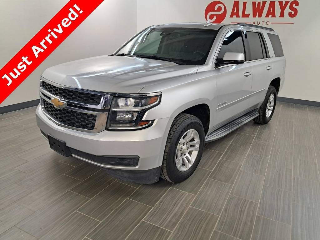 2016 Chevrolet Tahoe LT — SUV — 156,423 mi — Wichita Falls, TX