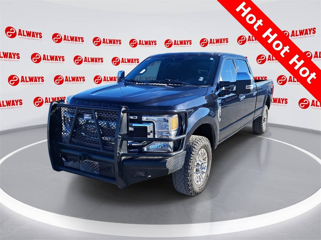 2022 Ford Super Duty F-250 XLT
