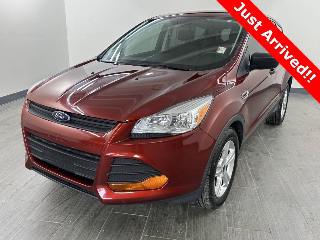 2016 Ford Escape S — SUV — 25,670 mi — Wichita Falls, TX