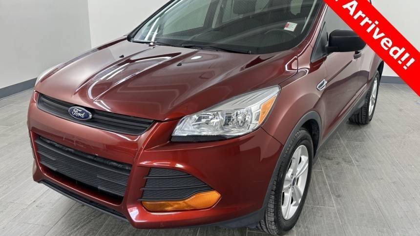 2016 Ford Escape S