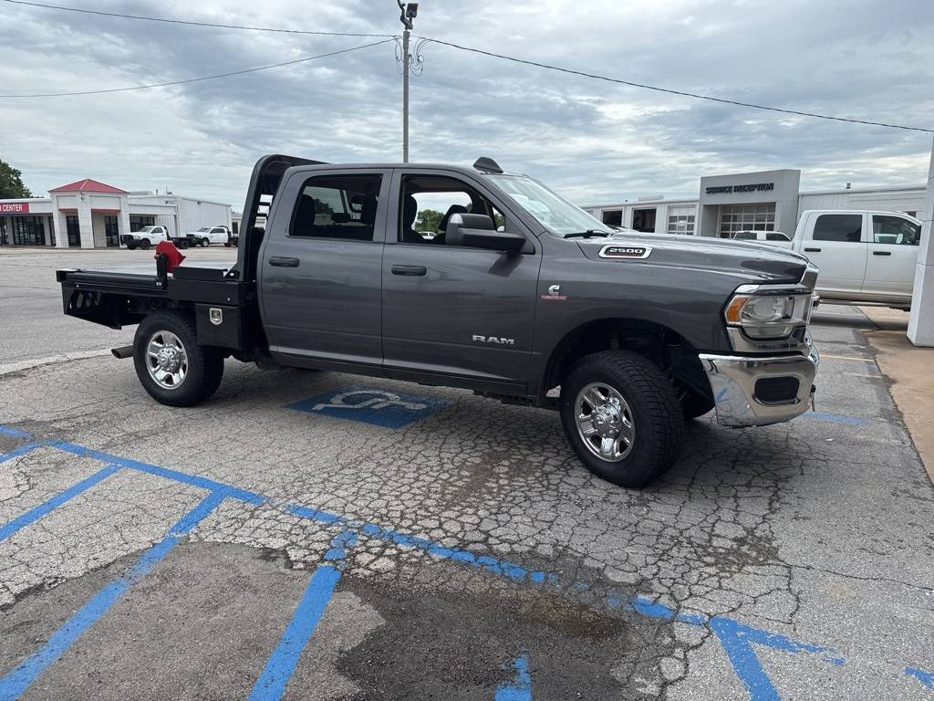 2020 Ram 2500 Tradesman — Pickup Truck — 130,640 mi — Wichita Falls, TX