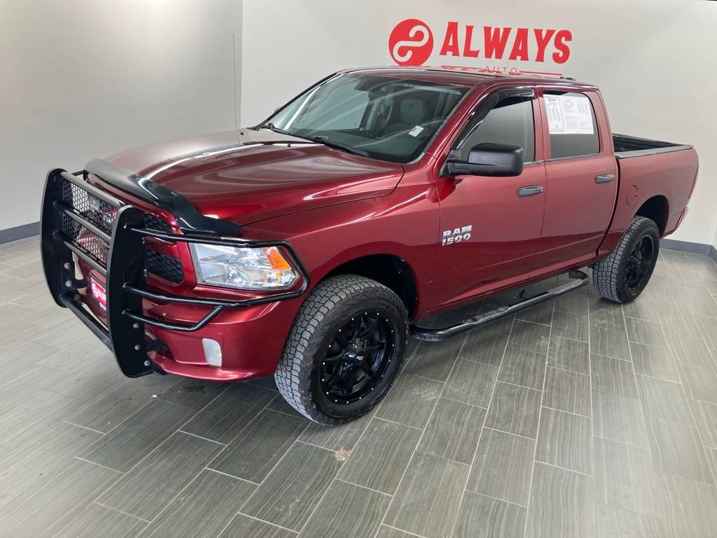 2015 Ram 1500 Express — Pickup Truck — 148,798 mi — Wichita Falls, TX