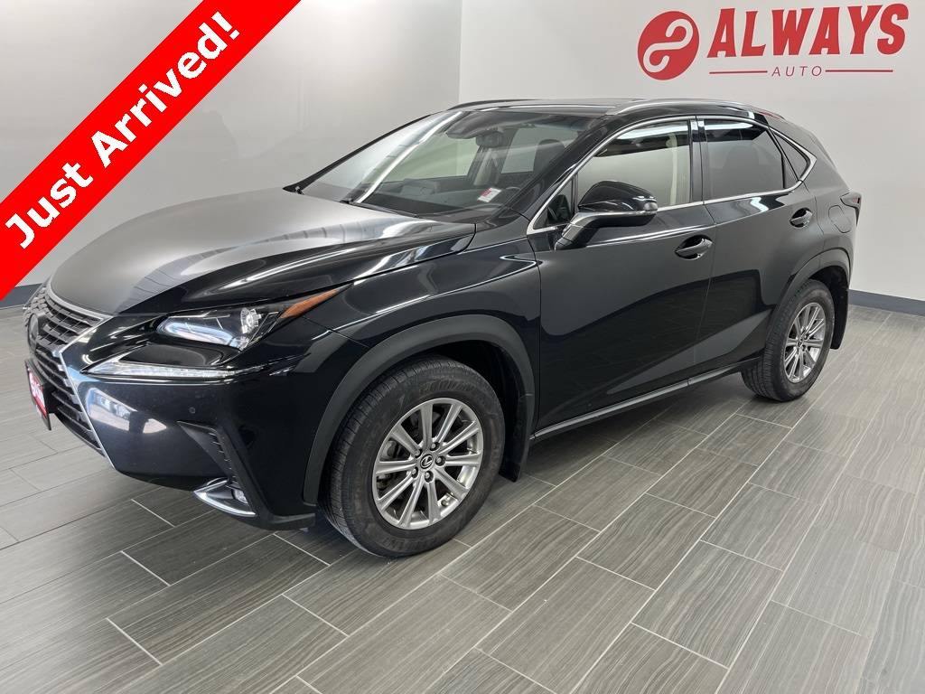 2021 Lexus NX NX 300 — SUV — 91,354 mi — Wichita Falls, TX