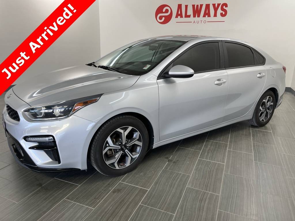 2021 Kia Forte LXS — Sedan — 112,650 mi — Wichita Falls, TX