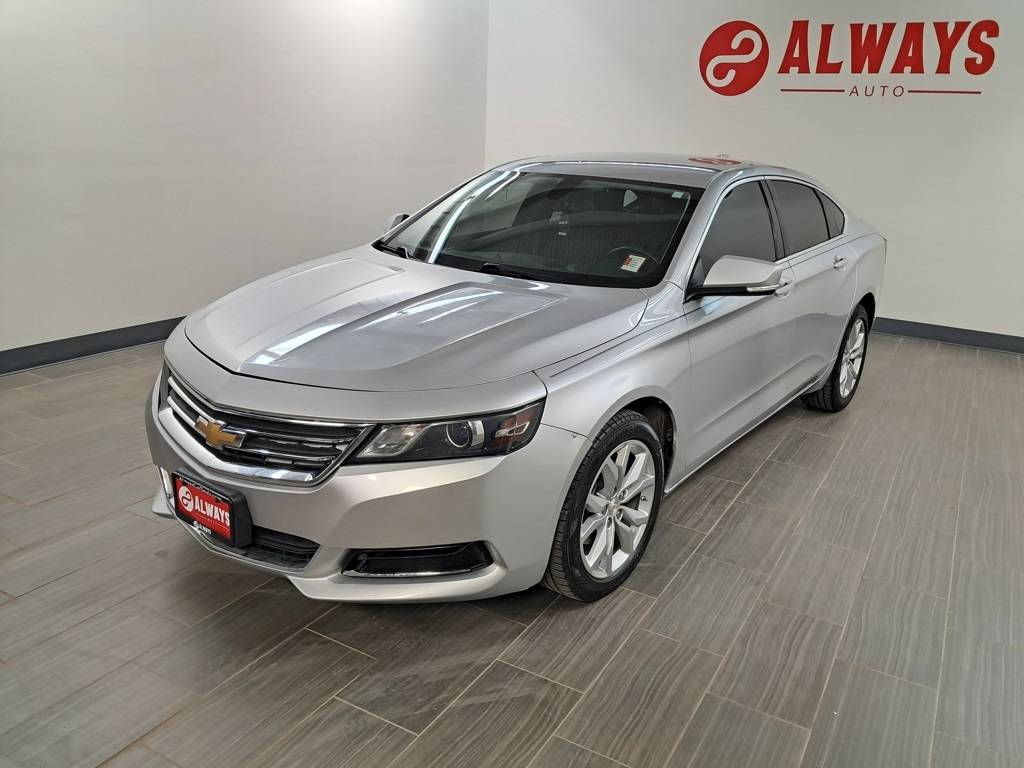 2017 Chevrolet Impala LT — Sedan — 126,909 mi — Wichita Falls, TX
