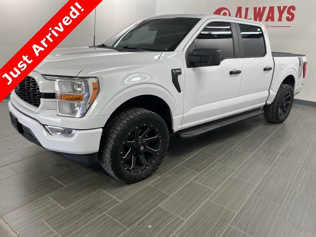 2021 Ford F-150 XL — Pickup Truck — 37,028 mi — Wichita Falls, TX