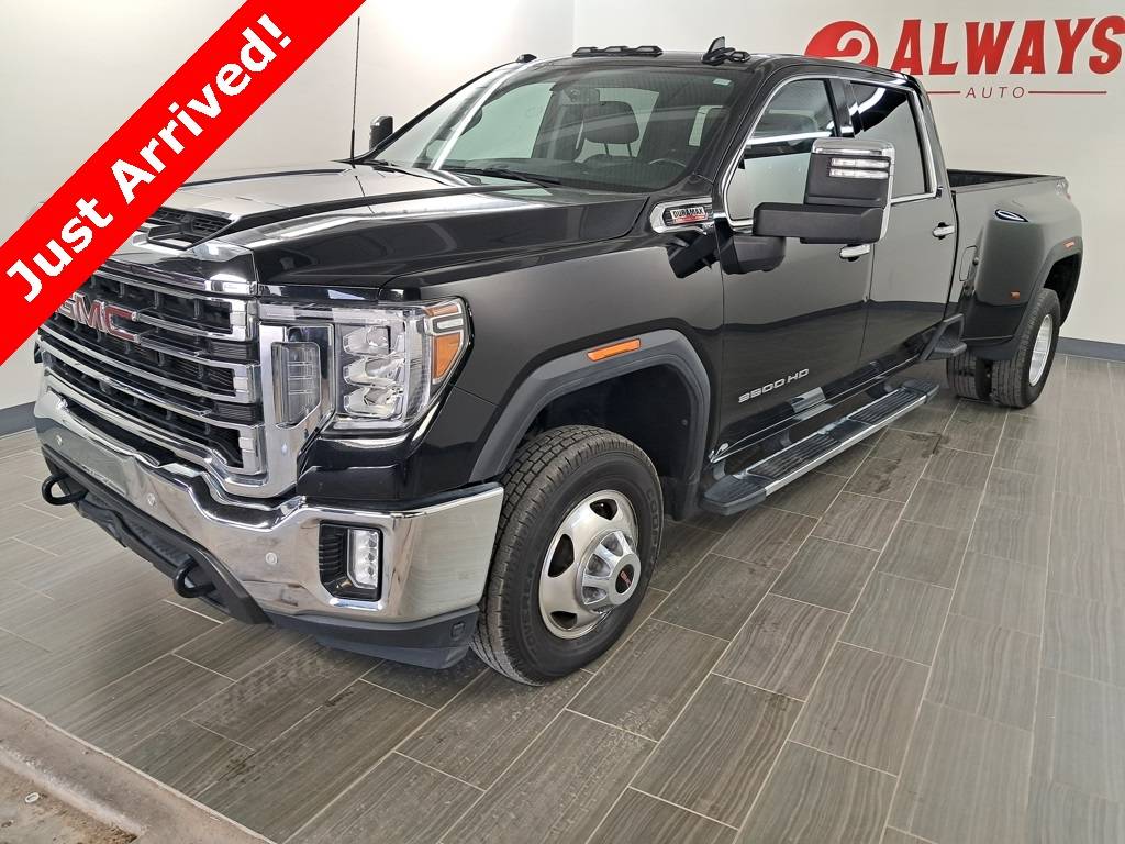 2023 GMC Sierra 3500HD SLT — Pickup Truck — 109,324 mi — Wichita Falls, TX