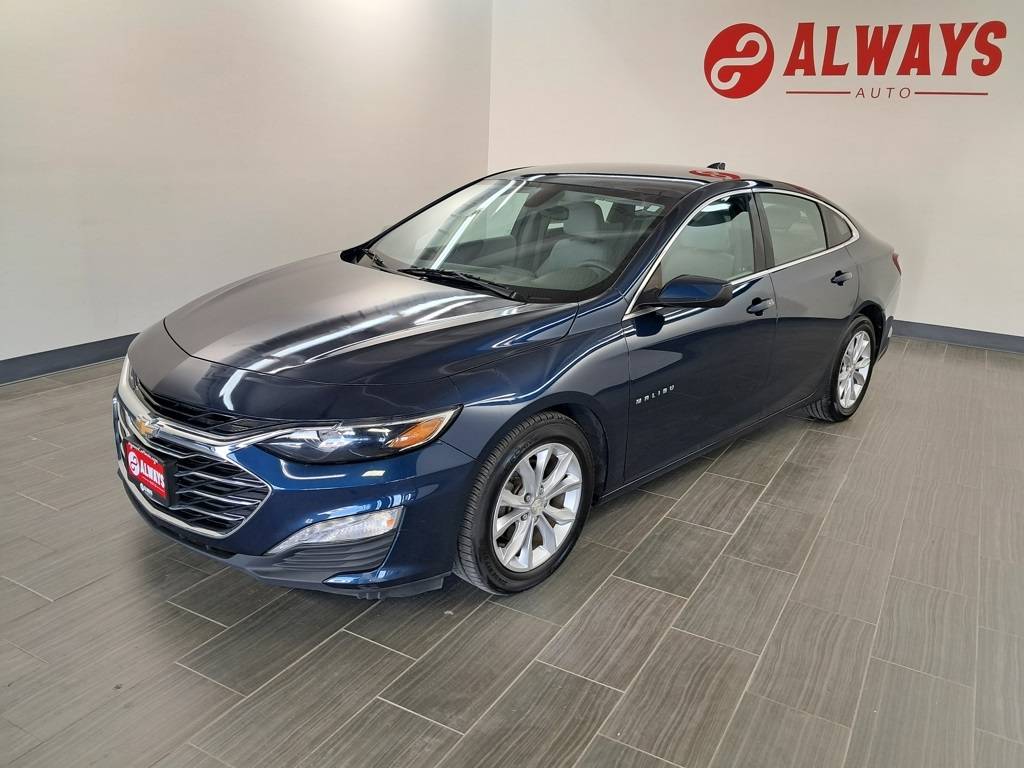 2019 Chevrolet Malibu LT — Sedan — 80,934 mi — Wichita Falls, TX