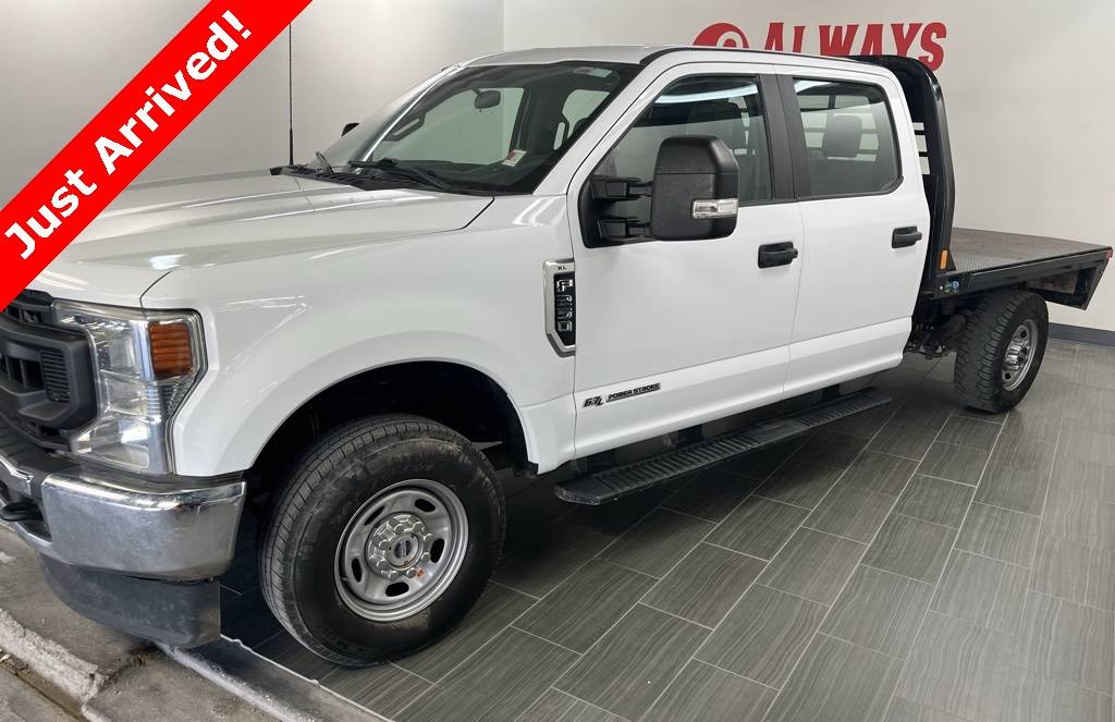 2022 Ford Super Duty F-250 XL — Pickup Truck — 84,209 mi — Wichita Falls, TX