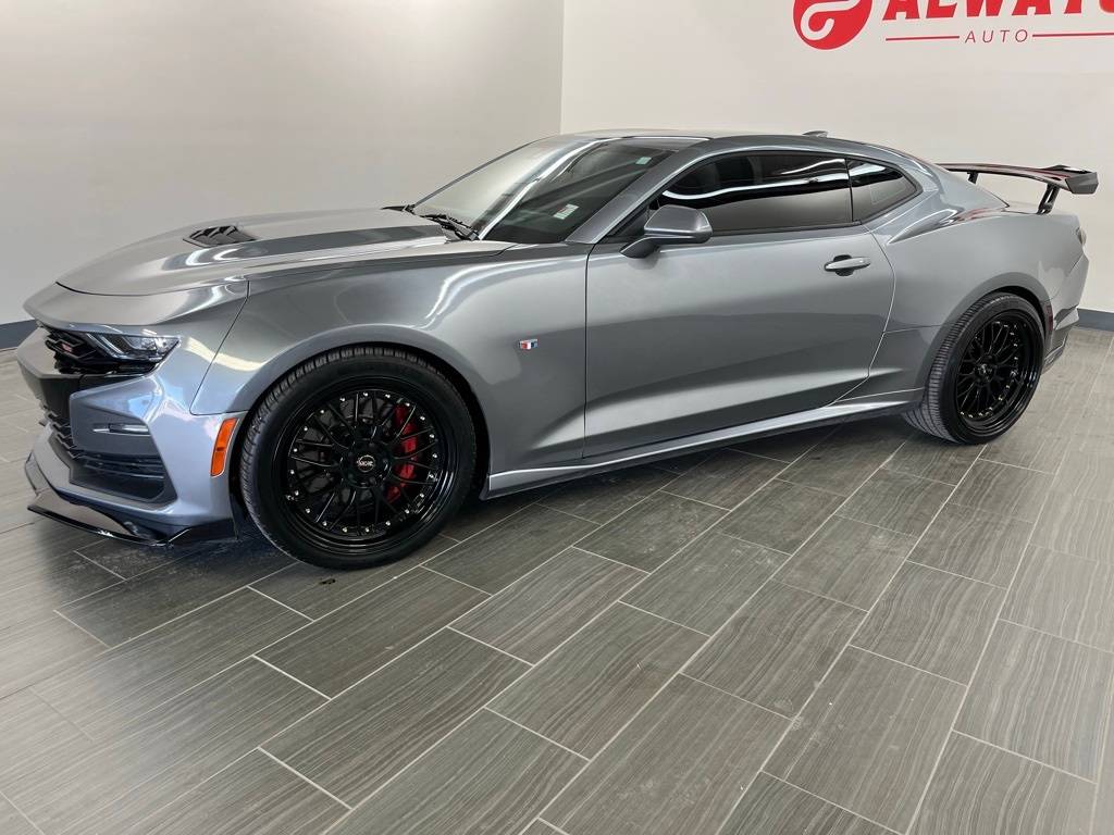 2019 Chevrolet Camaro 2SS — Coupe — 61,841 mi — Wichita Falls, TX