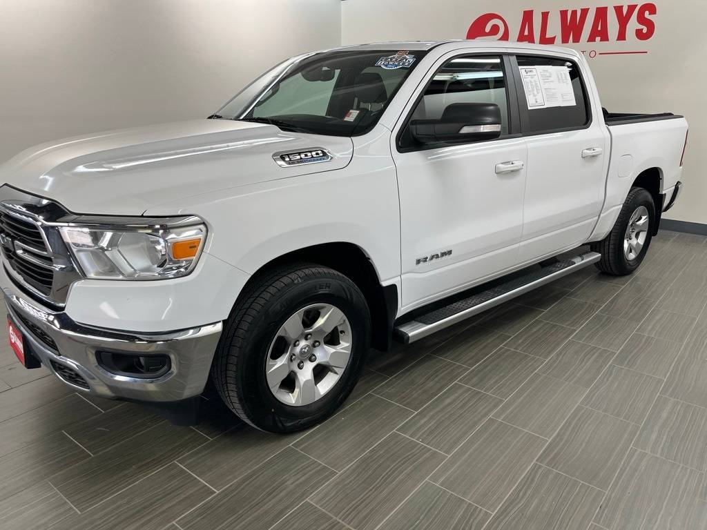 2021 Ram 1500 Big Horn — Pickup Truck — 99,341 mi — Wichita Falls, TX