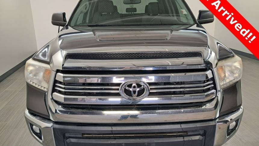 2017 Toyota Tundra SR5