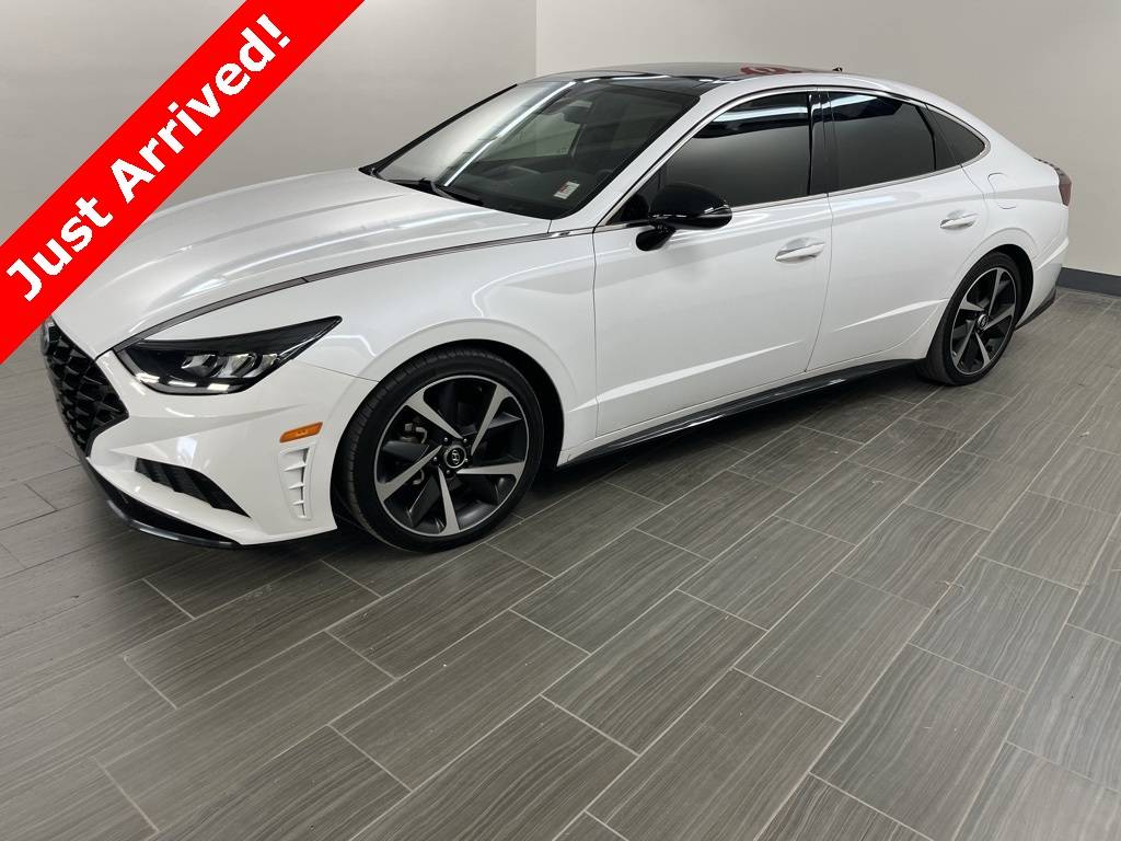 2021 Hyundai Sonata SEL Plus — Sedan — 93,866 mi — Wichita Falls, TX