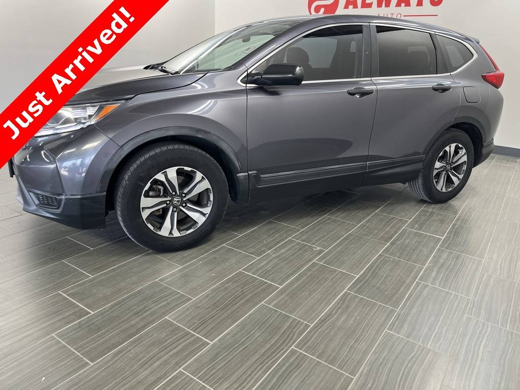 2019 Honda CR-V LX — SUV — 107,225 mi — Wichita Falls, TX