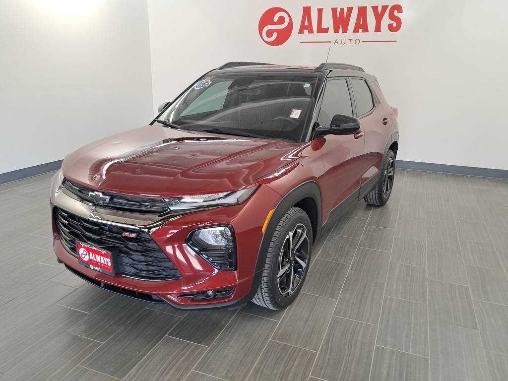 2022 Chevrolet Trailblazer RS — SUV — 47,487 mi — Wichita Falls, TX