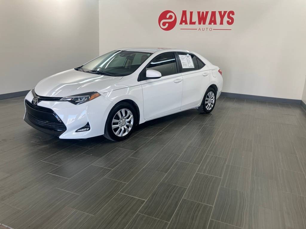 2019 Toyota Corolla L — Sedan — 107,912 mi — Wichita Falls, TX