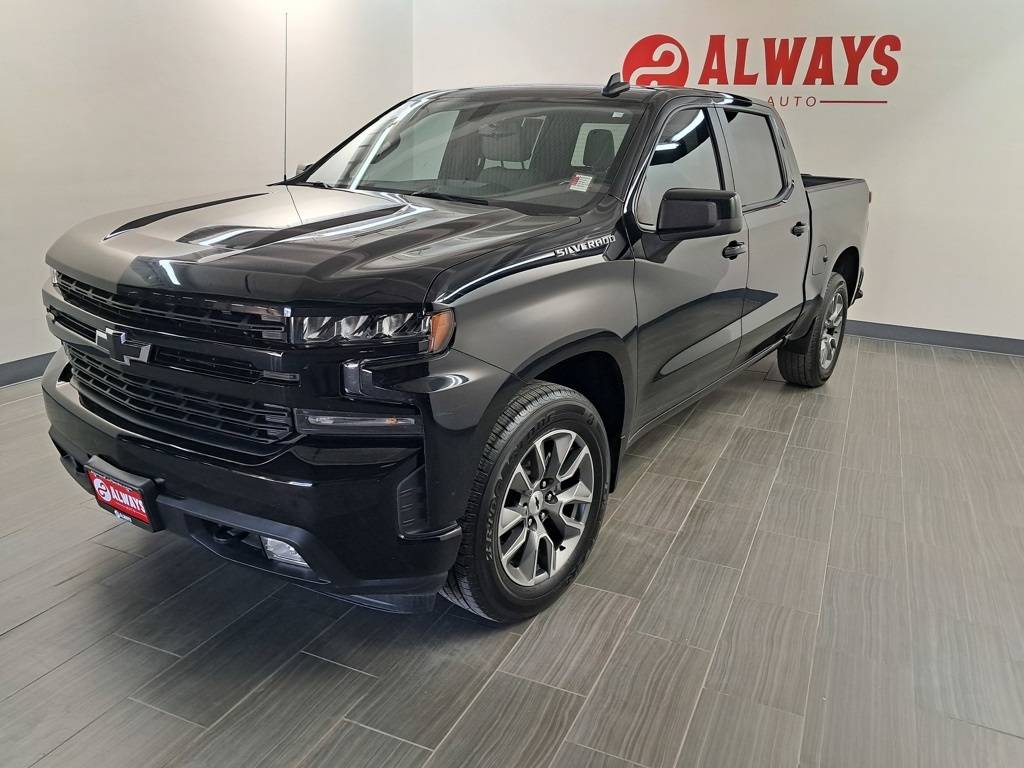 2019 Chevrolet Silverado 1500 RST — Pickup Truck — 125,737 mi — Wichita Falls, TX