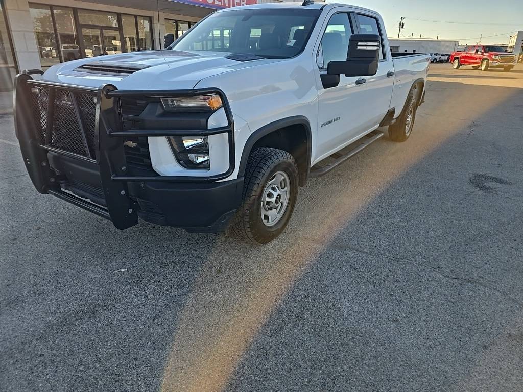 2021 Chevrolet Silverado 2500HD WT — Pickup Truck — 106,172 mi — Wichita Falls, TX