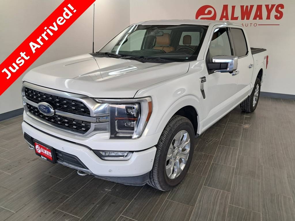 2022 Ford F-150 XL — Pickup Truck — 86,157 mi — Wichita Falls, TX
