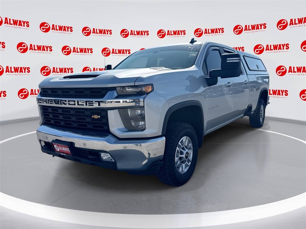 2021 Chevrolet Silverado 2500HD LT — Pickup Truck — 138,772 mi — Wichita Falls, TX