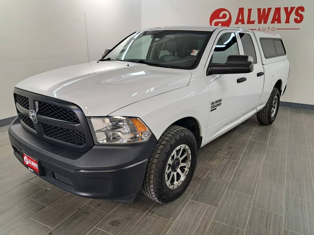 2022 Ram 1500 Classic Tradesman — Pickup Truck — 39,744 mi — Wichita Falls, TX