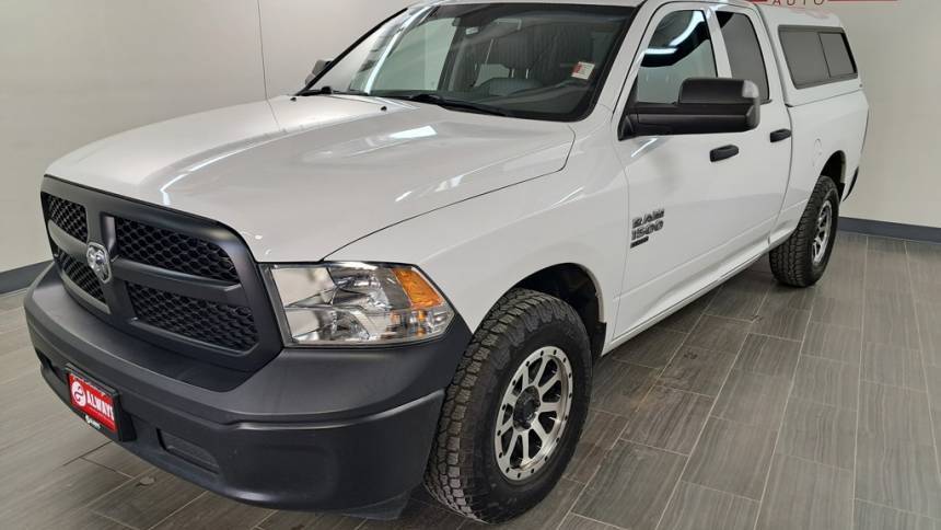 2022 Ram Ram Pickup 1500 Classic Tradesman