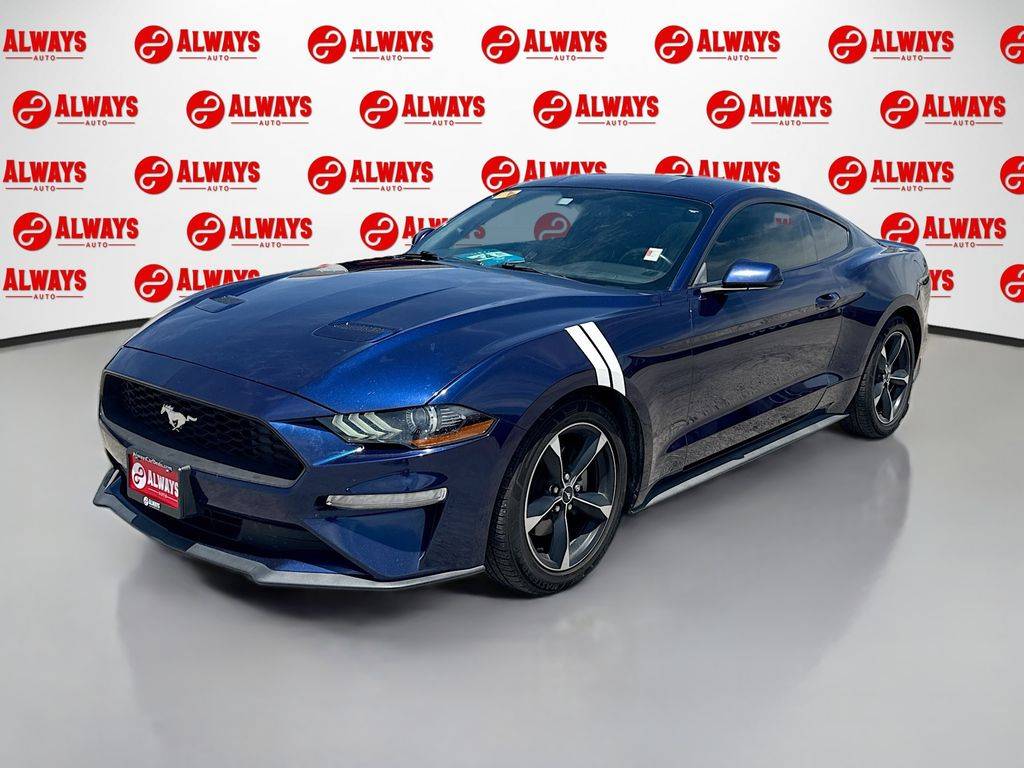 2020 Ford Mustang EcoBoost