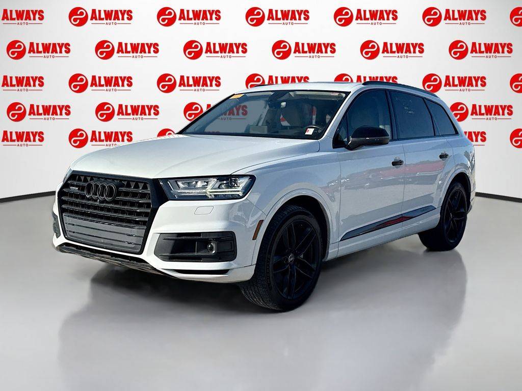 2018 Audi Q7 Prestige