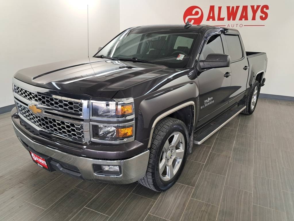 2015 Chevrolet Silverado 1500 LT — Pickup Truck — 113,045 mi — Wichita Falls, TX