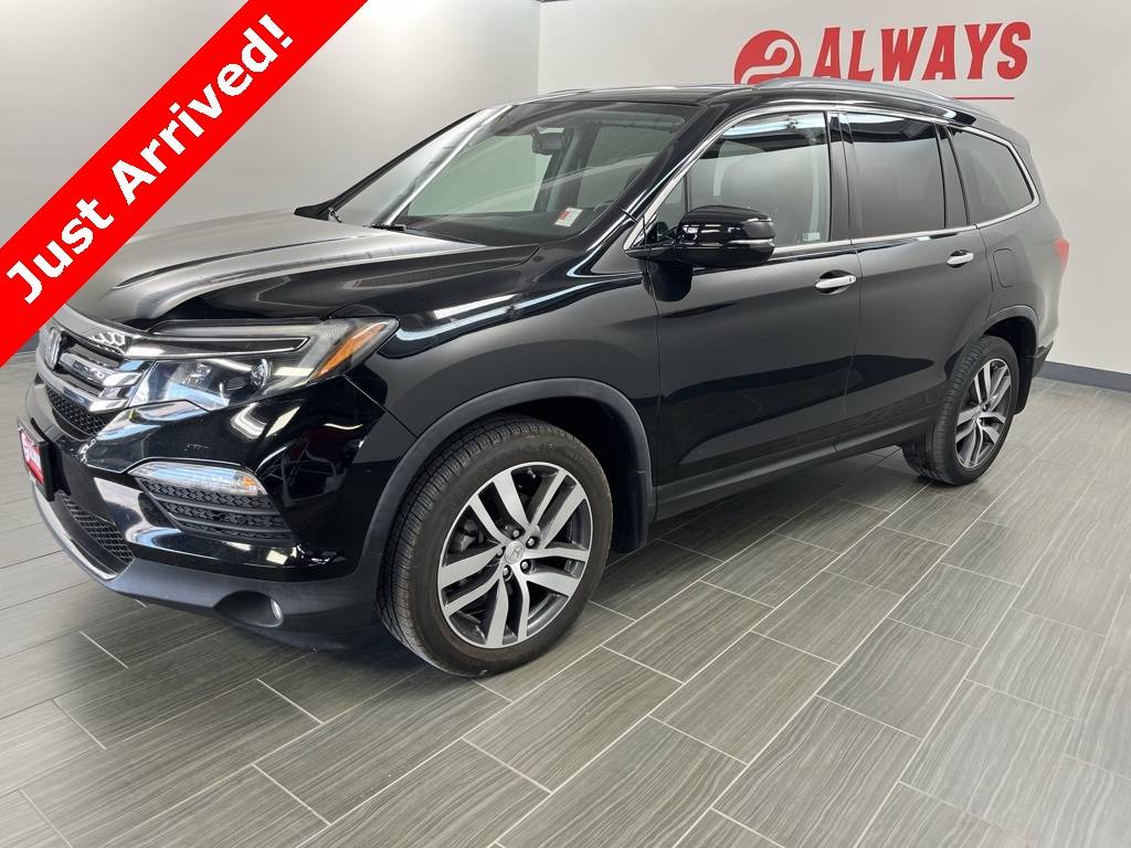 2018 Honda Pilot Touring — SUV — 118,212 mi — Wichita Falls, TX