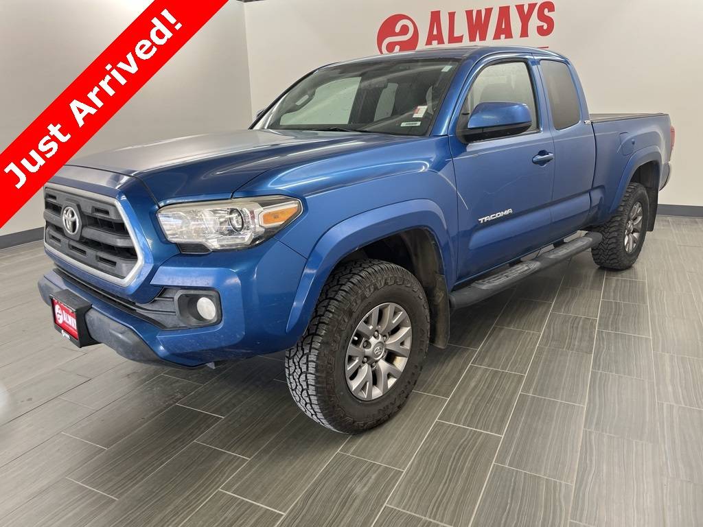 2016 Toyota Tacoma SR5 — Pickup Truck — 95,436 mi — Wichita Falls, TX