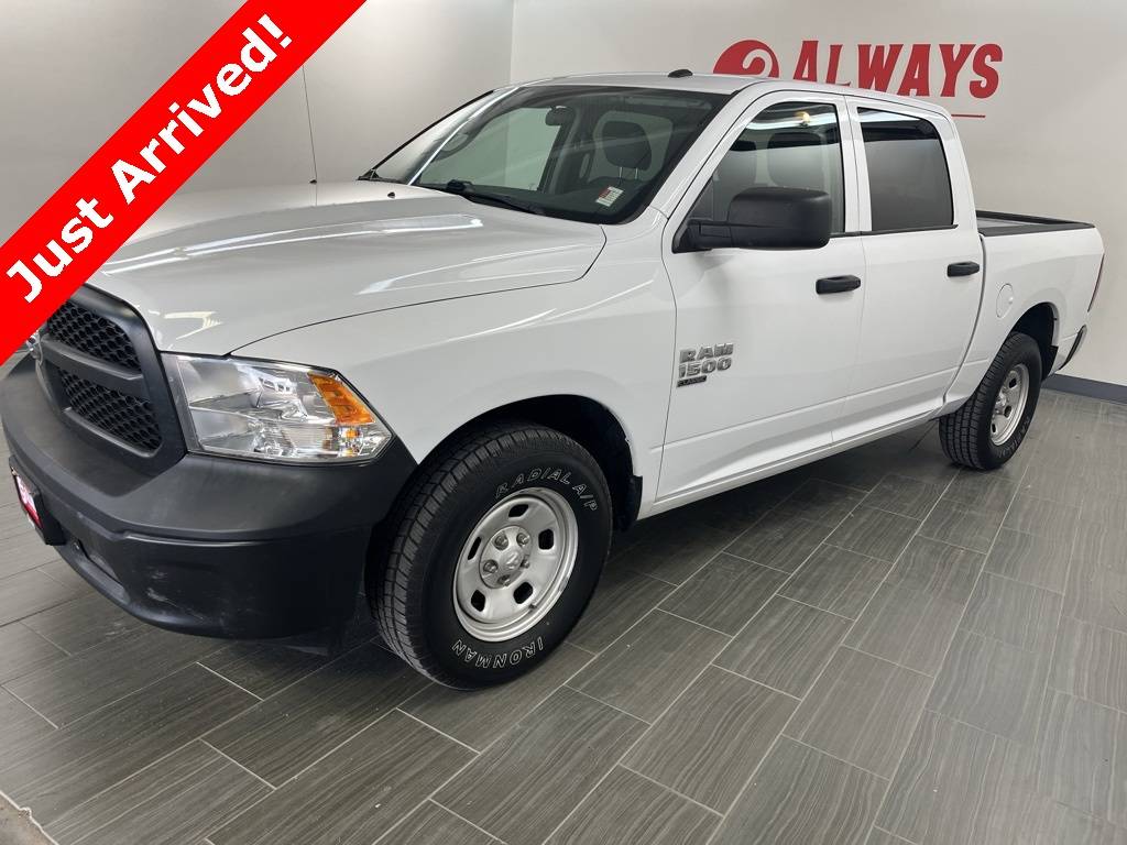 2020 Ram 1500 Classic Tradesman — Pickup Truck — 78,560 mi — Wichita Falls, TX