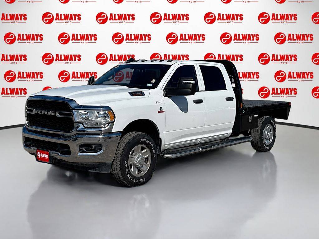2023 Ram Ram Pickup 3500 Tradesman