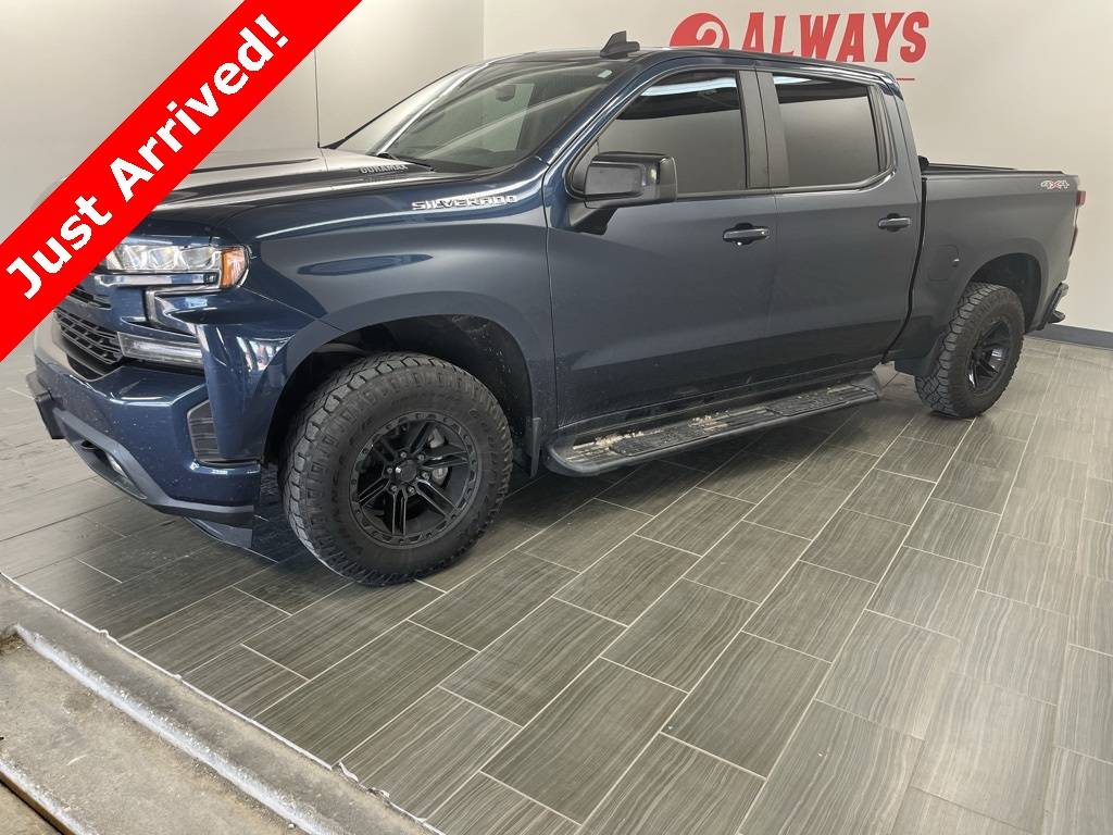 2020 Chevrolet Silverado 1500 RST — Pickup Truck — 99,273 mi — Wichita Falls, TX