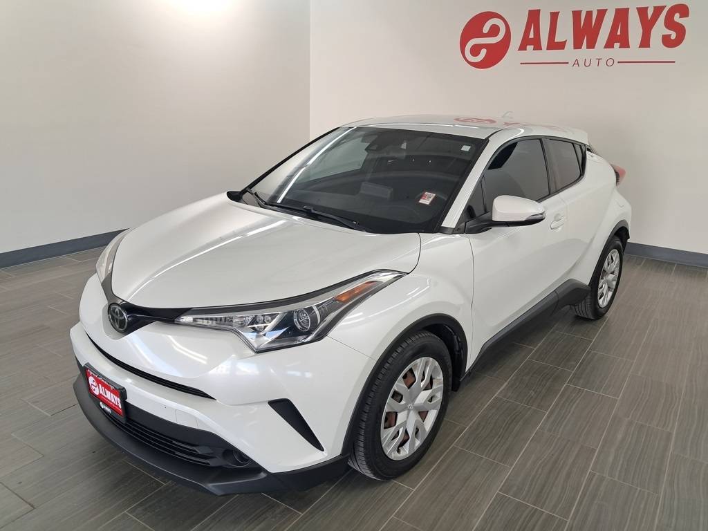 2019 Toyota C-HR XLE — SUV — 76,804 mi — Wichita Falls, TX