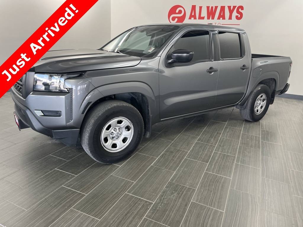 2022 Nissan Frontier S — Pickup Truck — 72,670 mi — Wichita Falls, TX