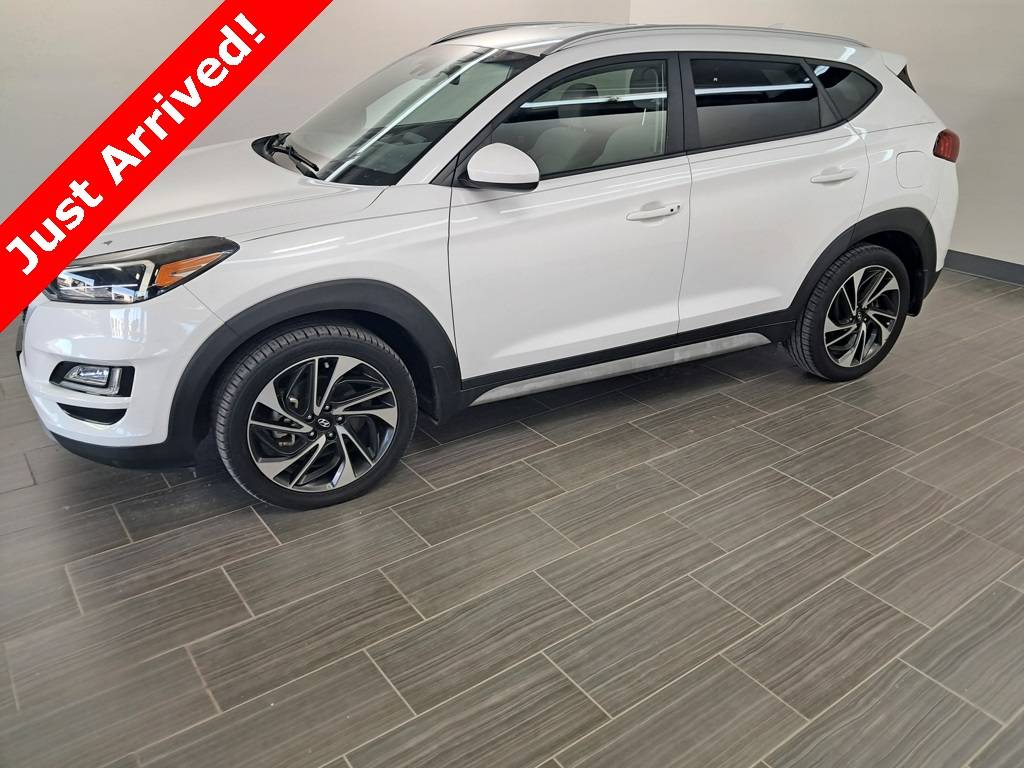 2020 Hyundai Tucson Sport — SUV — 100,335 mi — Wichita Falls, TX