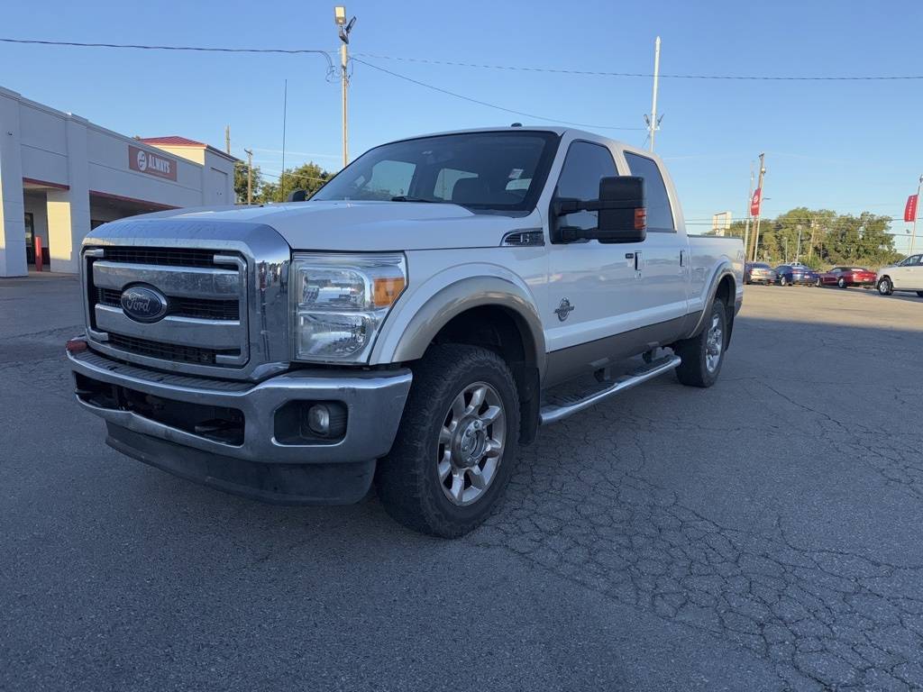 2014 Ford Super Duty F-250 Lariat — Pickup Truck — 210,060 mi — Wichita Falls, TX