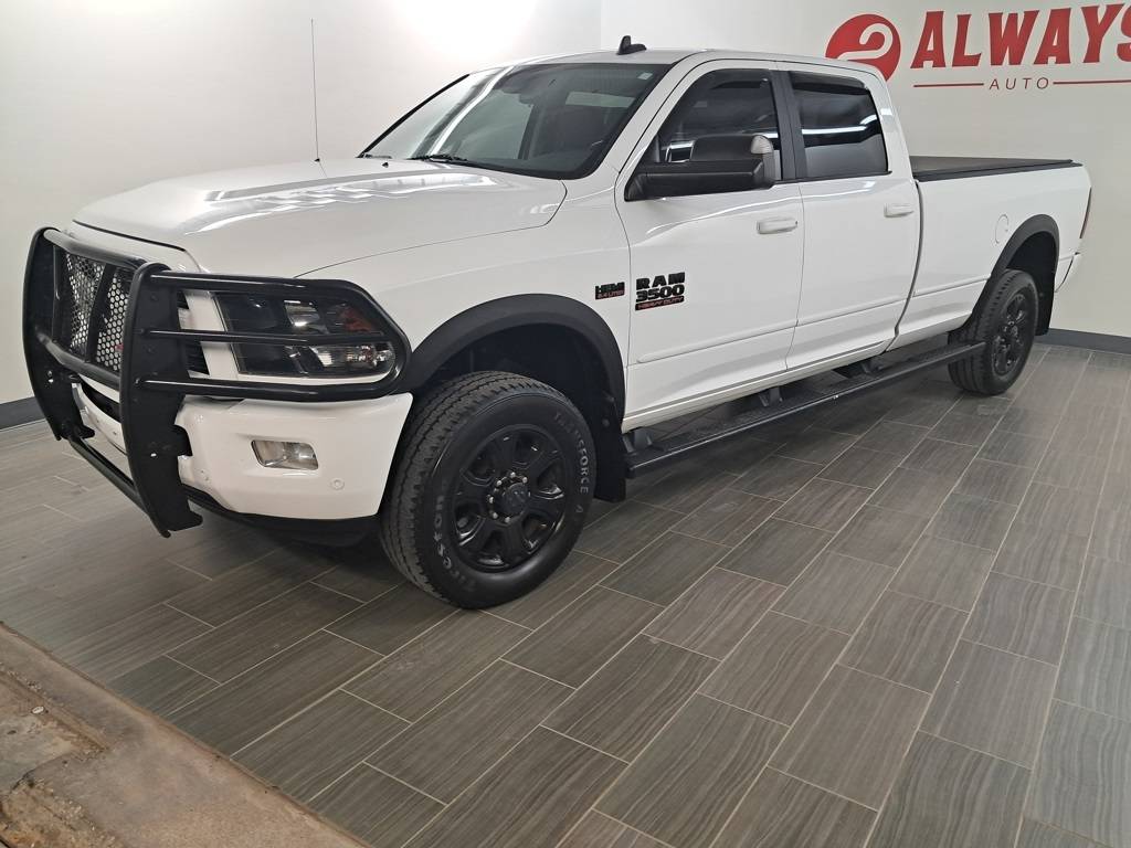 2017 Ram 3500 Big Horn — Pickup Truck — 85,200 mi — Wichita Falls, TX