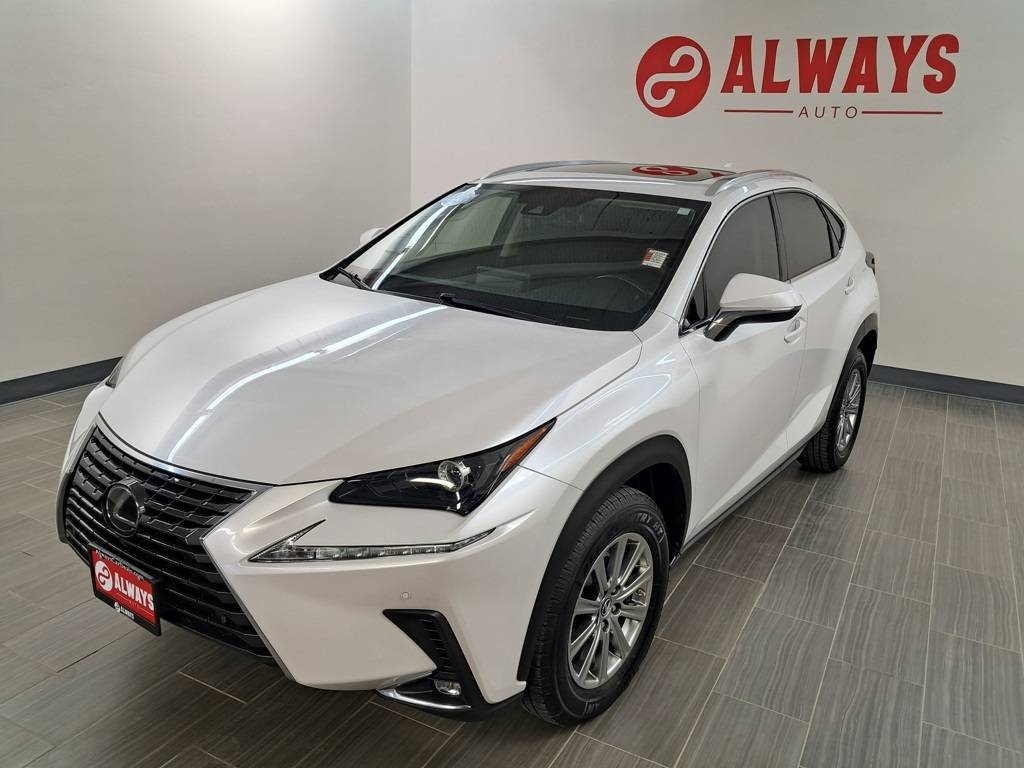 2020 Lexus NX NX 300 — SUV — 61,341 mi — Wichita Falls, TX