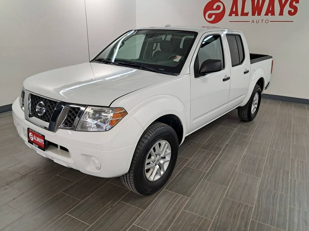 2014 Nissan Frontier SV — Pickup Truck — 112,892 mi — Wichita Falls, TX
