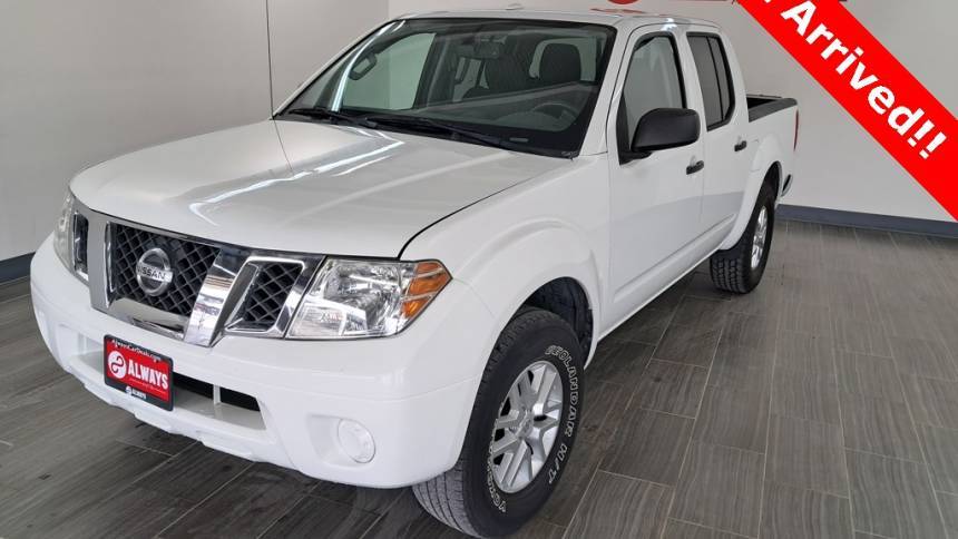 2014 Nissan Frontier SV
