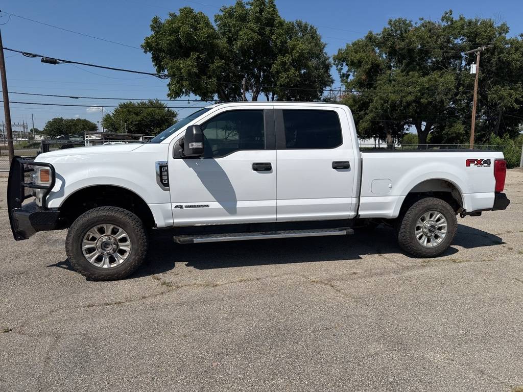 2020 Ford Super Duty F-250 XL — Pickup Truck — 272,086 mi — Wichita Falls, TX